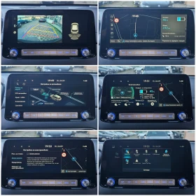 Hyundai Kona 64kWh Facelift 100%SOH KRELL Гаранция Термопомпа, снимка 14