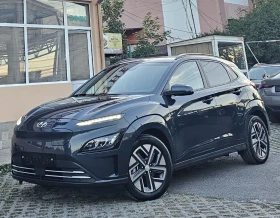 Hyundai Kona 64kWh Facelift 100%SOH KRELL Гаранция Термопомпа, снимка 1