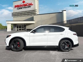 Alfa Romeo Stelvio Veloce * Remote Start * АвтоКредит (ЦЕНА ДО БГ), снимка 3