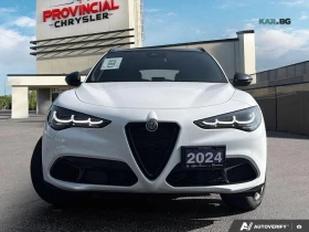 Alfa Romeo Stelvio Veloce * Remote Start * АвтоКредит (ЦЕНА ДО БГ), снимка 2