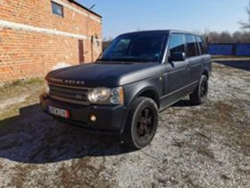     Land Rover Range rover Vogue 3.0 TD6