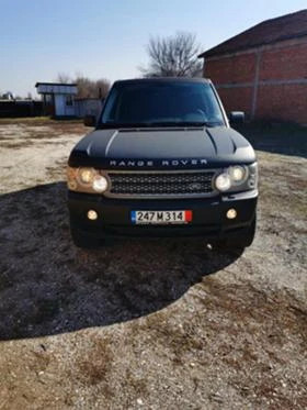 Обява за продажба на Land Rover Range rover Vogue 3.0 TD6 ~14 лв. - изображение 1