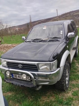 Toyota Hilux 2400, снимка 13