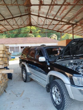 Toyota Hilux 2400, снимка 9