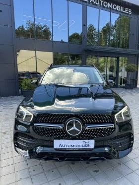 Mercedes-Benz GLE 400 4MATIC | Mobile.bg    2