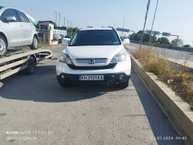 Honda Cr-v 2.2, снимка 1