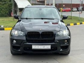 BMW X5 35d М пакет* Вакум* Андроид* хед ъп, снимка 3