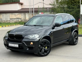 BMW X5 35d М пакет* Вакум* Андроид* хед ъп, снимка 1