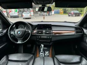 BMW X5 35d М пакет* Вакум* Андроид* хед ъп, снимка 12