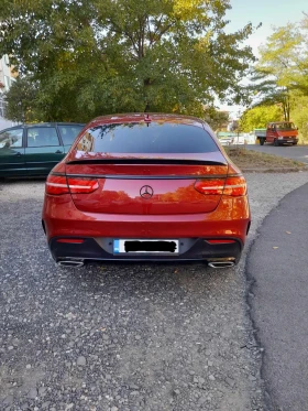 Mercedes-Benz GLE Coupe, снимка 2