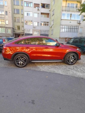 Mercedes-Benz GLE Coupe 350d 4 MATIC AMG PACKET, снимка 4