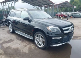  Mercedes-Benz GL 500