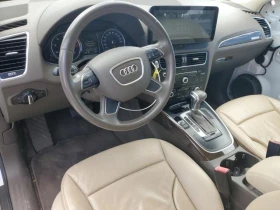 Audi Q5 PREMIUM * Кожа* Подгрев* Нави*  - [9] 