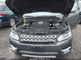 Land Rover Range rover 3.0L V-6 DI, DOHC, VVT, SUPERCHARGER, 340HP 4X4 Dr | Mobile.bg    17