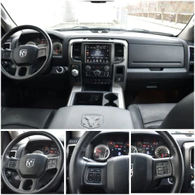 Dodge RAM 1500 5.7 ХЕМИ!!!4х4!!, снимка 9