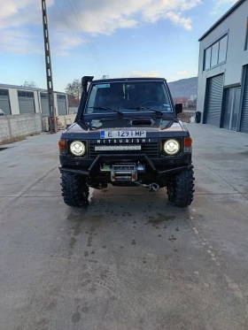 Mitsubishi Pajero, снимка 1