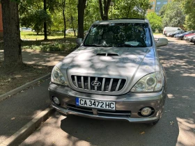 Hyundai Terracan | Mobile.bg    13
