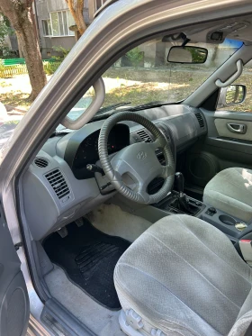 Hyundai Terracan | Mobile.bg    2