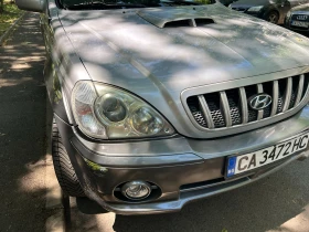Hyundai Terracan | Mobile.bg    15