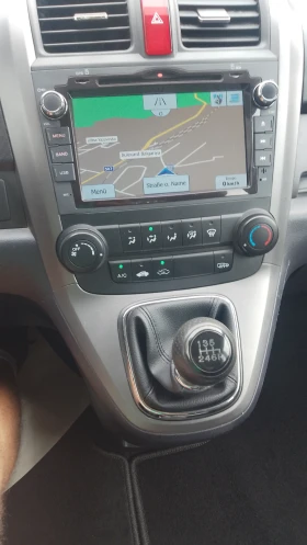 Honda Cr-v 2.2d-4x4 | Mobile.bg    9