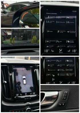 Обява за продажба на Volvo XC60 B5 D AWD* INSCRIPTION* 360-Камера* Панорама*  ~54 999 лв. - изображение 10