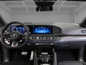 Mercedes-Benz GLS 63 AMG 4Matic+ = Premium Plus = Night Package Гаранция - 258250 лв. / 132041.13 € - 18513449 9
