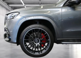 Mercedes-Benz GLS 63 AMG 4Matic+ = Premium Plus = Night Package Гаранция - 258250 лв. / 132041.13 € - 18513449 5