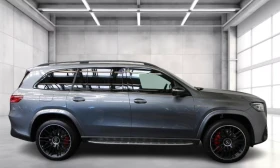 Mercedes-Benz GLS 63 AMG 4Matic+ = Premium Plus = Night Package Гаранция - 258250 лв. / 132041.13 € - 18513449 4