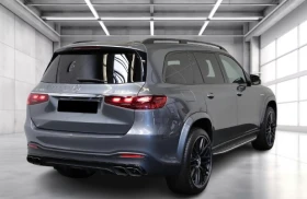 Mercedes-Benz GLS 63 AMG 4Matic+ = Premium Plus = Night Package Гаранция - 258250 лв. / 132041.13 € - 18513449 3