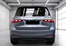 Mercedes-Benz GLS 63 AMG 4Matic+ = Premium Plus = Night Package Гаранция - 258250 лв. / 132041.13 € - 18513449 2