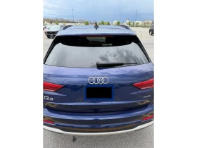 Audi Q3 45 TFSI quattro * CARFAX * ФИНАНСИРАНЕ - 17850 € / 34911.57 лв. - 94877711 7