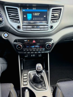 Hyundai Tucson 1.7CRDI* NAVI* LED* TOP*  - 11700 € / 22883.21 лв. - 51492322 12