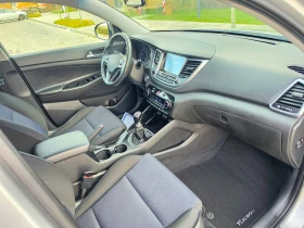 Hyundai Tucson 1.7CRDI* NAVI* LED* TOP*  - 11700 € / 22883.21 лв. - 51492322 11