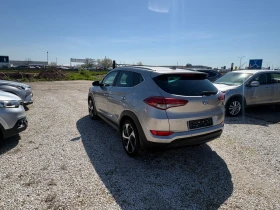 ����� �� �������� �� Hyundai Tucson