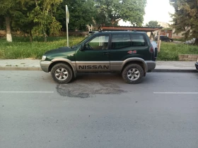 Nissan Terrano 2.7 diesel  | Auto.bg — изображение 4