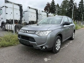 Mitsubishi Outlander 2.0i Швейцария 2WD ТОП СЪСТОЯНИЕ