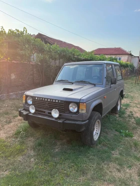 ����� �� �������� �� Mitsubishi Pajero TOP TOP 2.5 disel 