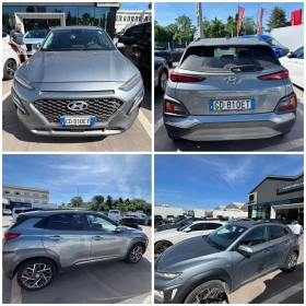 Hyundai Kona 1.6Hybrid 141к.с 78000км.  | Auto.bg — изображение 17