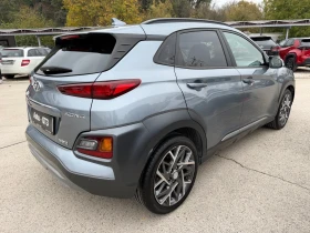 Hyundai Kona 1.6Hybrid 141к.с 78000км.  | Auto.bg — изображение 4