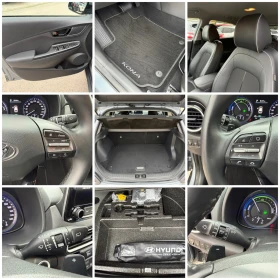 Hyundai Kona 1.6Hybrid 141к.с 78000км.  | Auto.bg — изображение 11