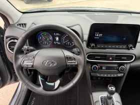 Hyundai Kona 1.6Hybrid 141к.с 78000км.  | Auto.bg — изображение 9