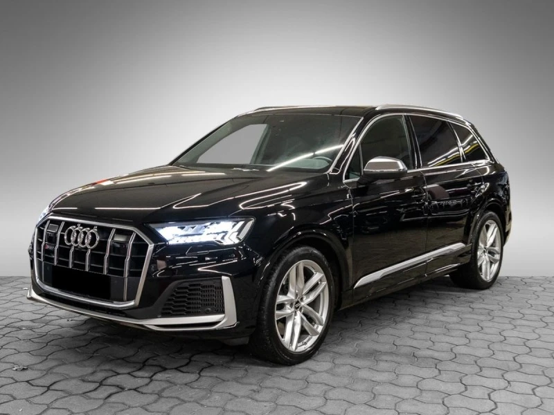 Audi SQ7 TDI* DISTR* MATRIX* MEMORY* 21* QUATTRO* , снимка 1 - Автомобили и джипове - 45337421