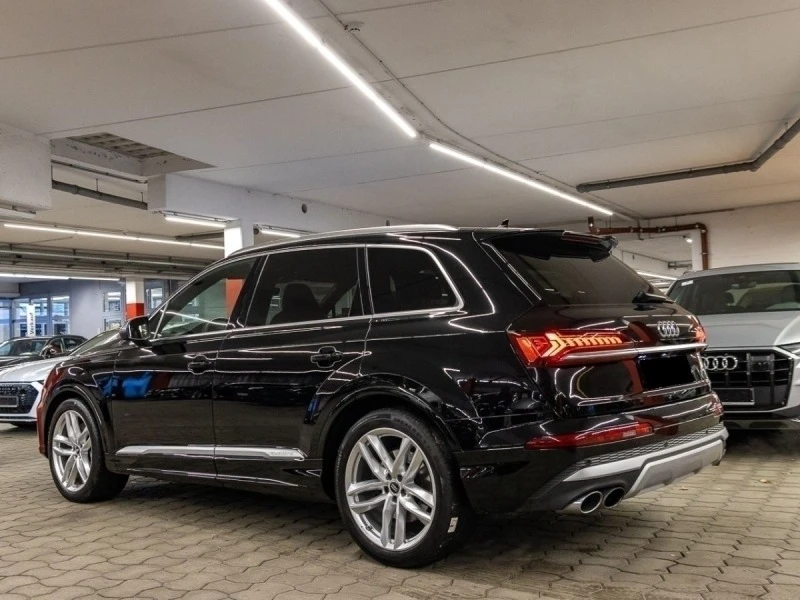 Audi SQ7 TDI* DISTR* MATRIX* MEMORY* 21* QUATTRO* , снимка 4 - Автомобили и джипове - 45337421