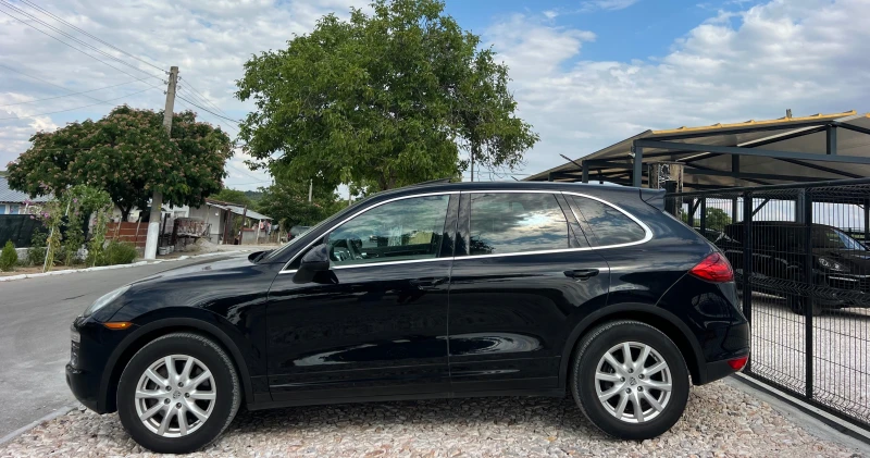 Porsche Cayenne 3.6 XENON/NAVI/KAMERA/PODGREV/KOJA/UNIKAT, снимка 3 - Автомобили и джипове - 47135358