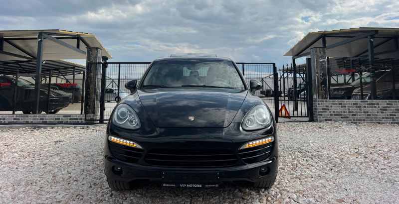 Porsche Cayenne 3.6 XENON/NAVI/KAMERA/PODGREV/KOJA/UNIKAT, снимка 2 - Автомобили и джипове - 47135358