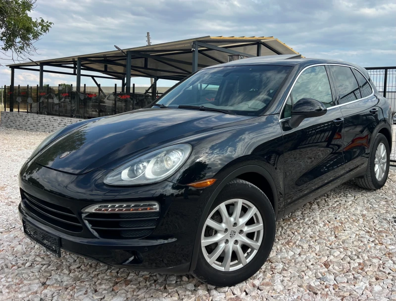 Porsche Cayenne 3.6 XENON/NAVI/KAMERA/PODGREV/KOJA/UNIKAT
