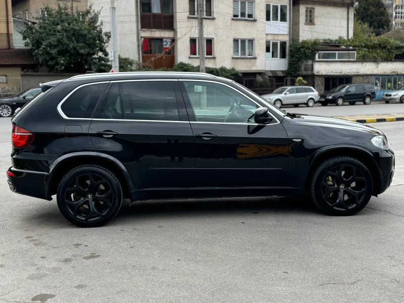 BMW X5 35d М пакет* Вакум* Андроид* хед ъп, снимка 6 - Автомобили и джипове - 47412829