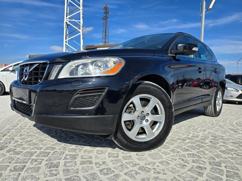 Volvo XC60 09м.11г.2.0-163к.с.6 скорости , снимка 1 - Автомобили и джипове - 47619337