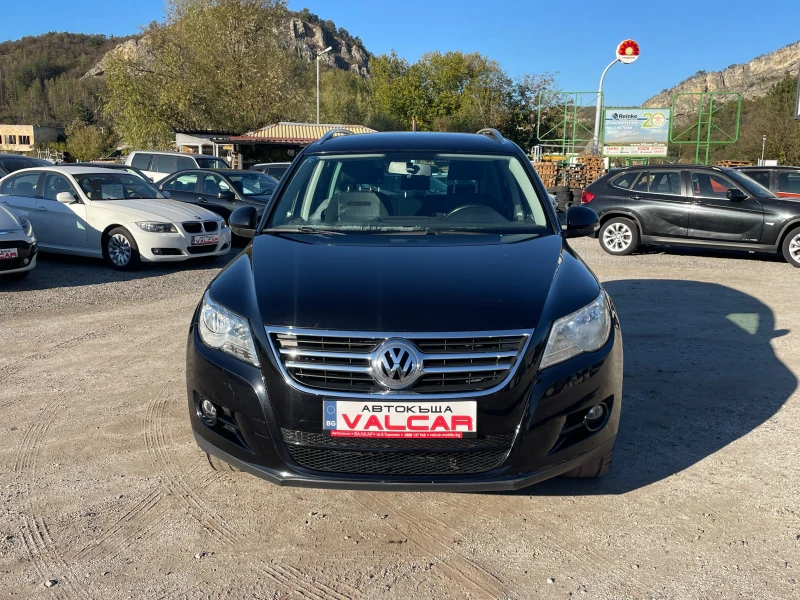 VW Tiguan НОВ ВНОС ИТАЛИЯ, снимка 2 - Автомобили и джипове - 47677116