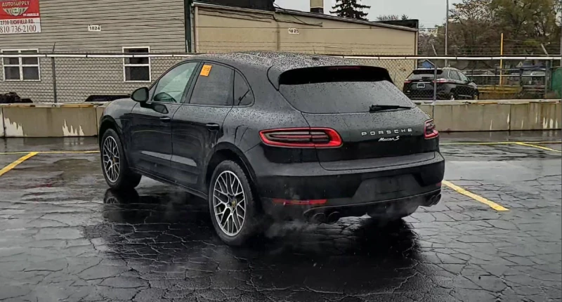 Porsche Macan S 2бр. КЛЮЧА СЕРВИЗНА ИСТОРИЯ, снимка 6 - Автомобили и джипове - 47995362